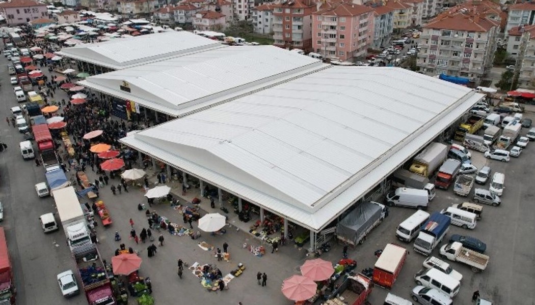 AKŞEHİR PAZAR YERİ VE İLAVE SUNDURMA YAPILMASI (2020 PROJESİ- 2021 BÜTÇESİ) faaliyet gorseli