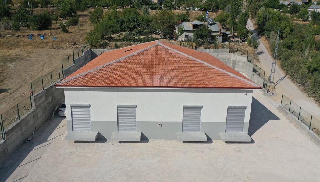 BAL PAKETLEME TESİSİ ( GÖKSU - TAŞELİ ) faaliyet gorseli