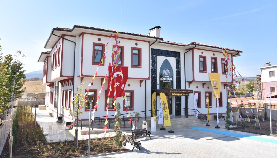 AKÖREN ŞEHİR KONAĞI faaliyet gorseli