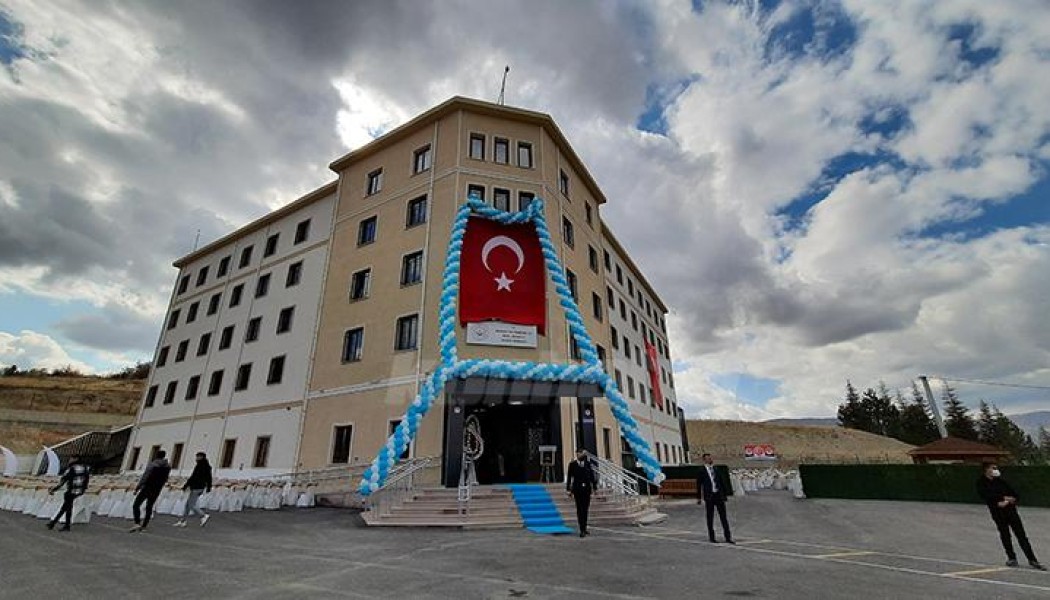 REHABİLİTASYON MERKEZİ ÇEVRE DÜZENLEMESİ faaliyet gorseli