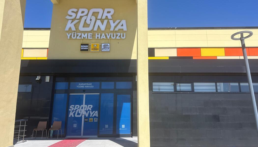 KARAPINAR YARI OLİMPİK YÜZME HAVUZU faaliyet gorseli