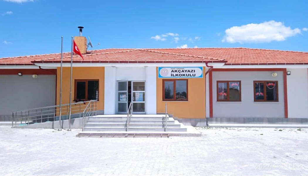 AKÇAYAZI DÖRT DERSLİK İLKÖĞRETİM OKULU YAPIMI faaliyet gorseli
