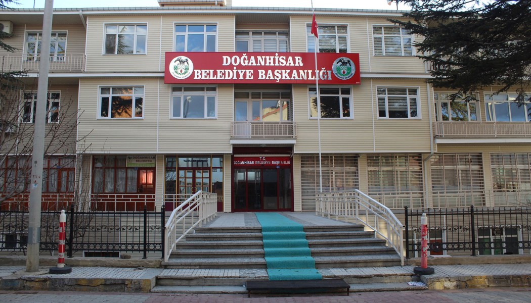 BELEDİYE HİZMET BİNASI CEPHE KAPLAMA İŞİ faaliyet gorseli
