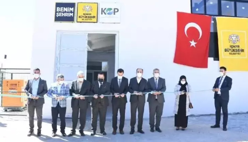 LAVANTA YAĞI DİSTİLASYON MERKEZİ (KOP DESTEKLİ) faaliyet gorseli