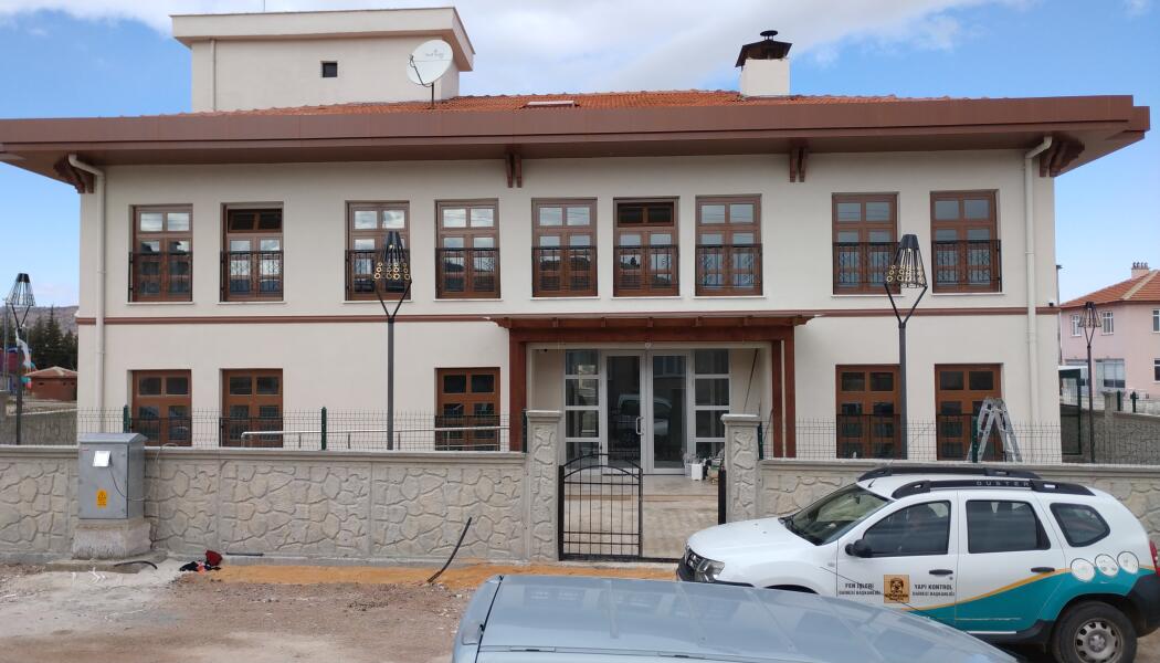 GÜNEYSINIR İLÇE TARIM VE ORMAN MÜDÜRLÜĞÜ HİZMET BİNASI faaliyet gorseli