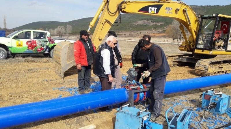 BAŞLAMIŞ MAHALLESİ DERİVASYON SİSTEMİ faaliyet gorseli