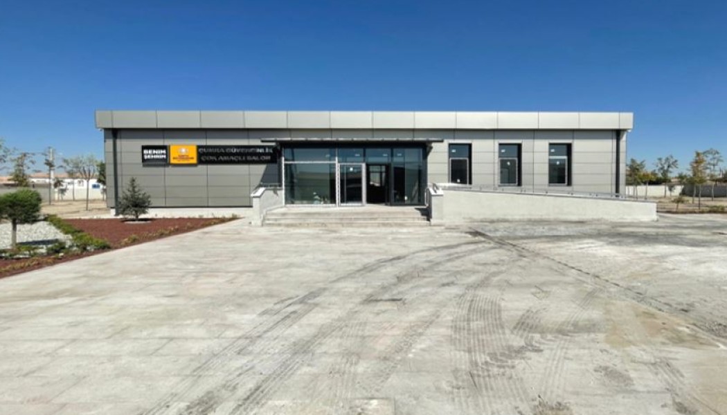 GÜVERCİNLİK ÇOK AMAÇLI SALON faaliyet gorseli