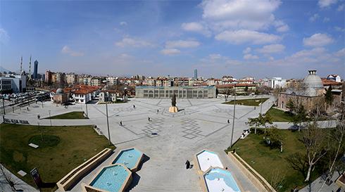 KILIÇARSLAN ŞEHİR MEYDANI faaliyet gorseli