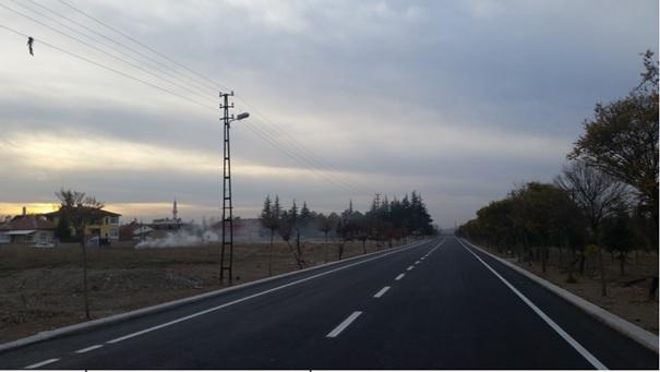 KULE CADDESİ - ANA CADDE TANZİMİ faaliyet gorseli