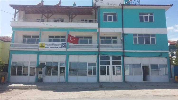 KOSKİ 1. BÖLGE ŞUBE MÜDÜRLÜĞÜ (YUNAK) faaliyet gorseli