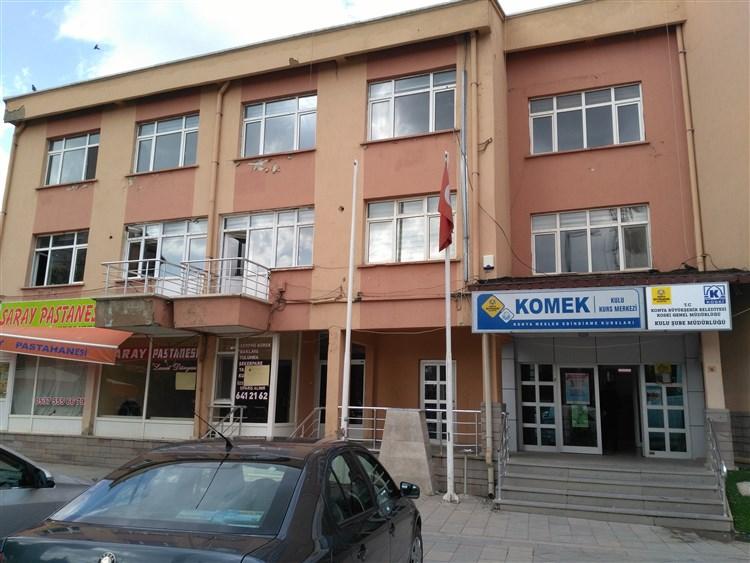 KOSKİ 2. BÖLGE ŞUBE MÜDÜRLÜĞÜ (KULU) faaliyet gorseli