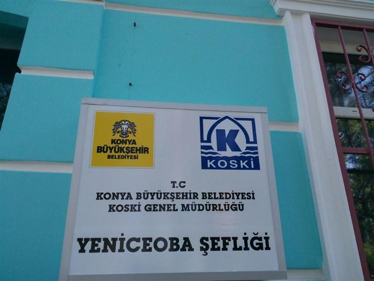 KOSKİ 2. BÖLGE YENİCEOBA  ŞEFLİĞİ  faaliyet gorseli