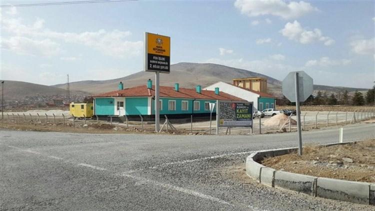 FEN İŞLERİ 2.BÖLGE ŞEFLİĞİ YUNAK faaliyet gorseli