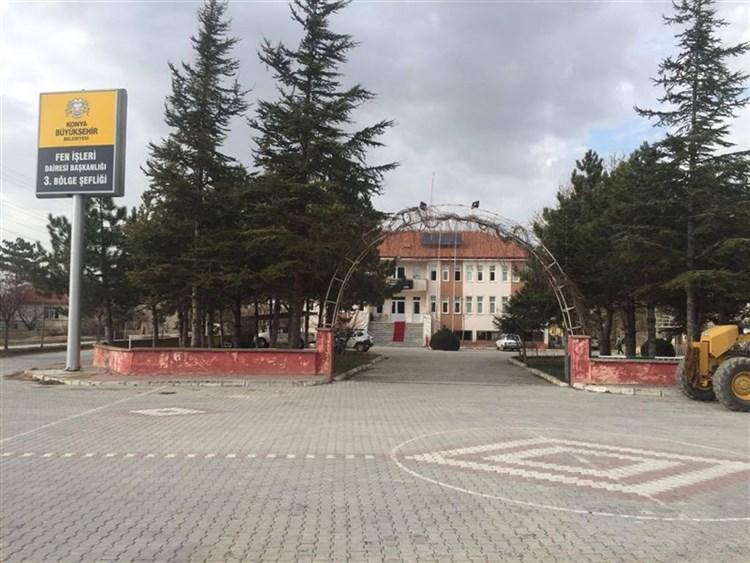 FEN İŞLERİ 3.BÖLGE ŞEFLİĞİ AKŞEHİR faaliyet gorseli