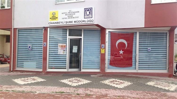 KOSKİ 3. BÖLGE ŞUBE MÜDÜRLÜĞÜ (CİHANBEYLİ) faaliyet gorseli