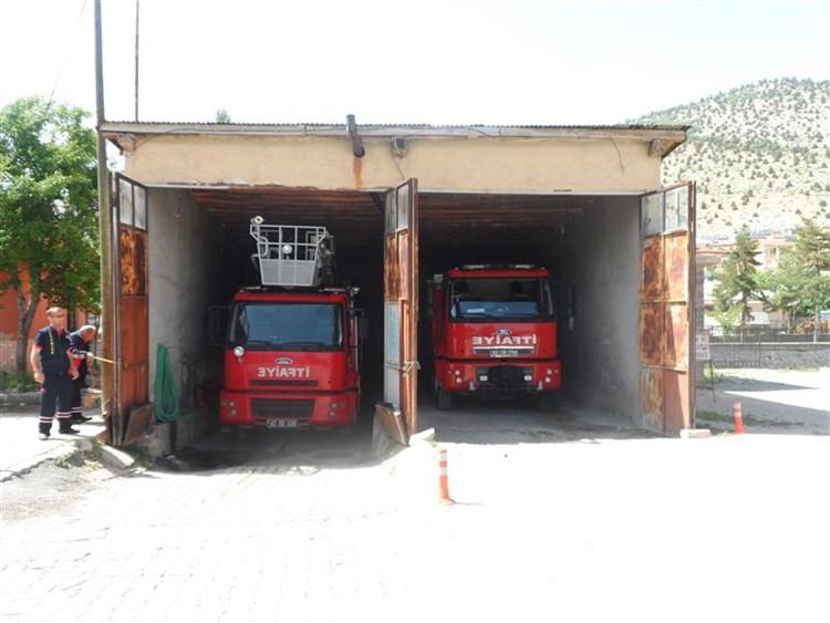 AVDAN MAHALLESİ İTFAİYE MERKEZİ faaliyet gorseli