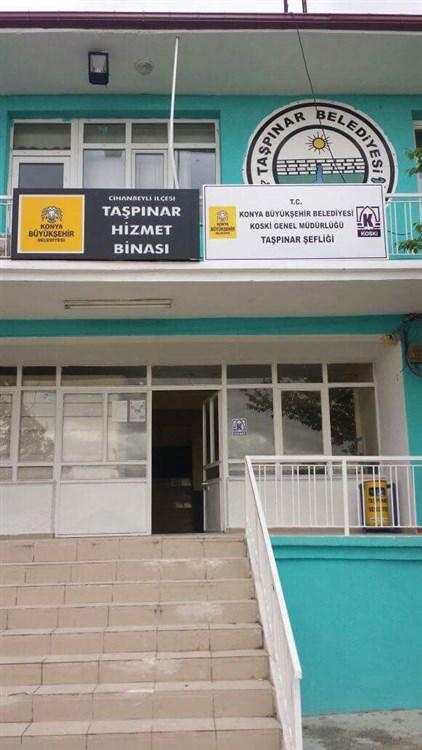 KOSKİ 3. BÖLGE TAŞPINAR ŞEFLİĞİ faaliyet gorseli
