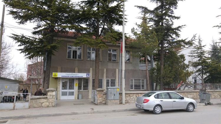 KOSKİ 4. BÖLGE  ŞUBE MÜDÜRLÜĞÜ (KADINHANI) faaliyet gorseli