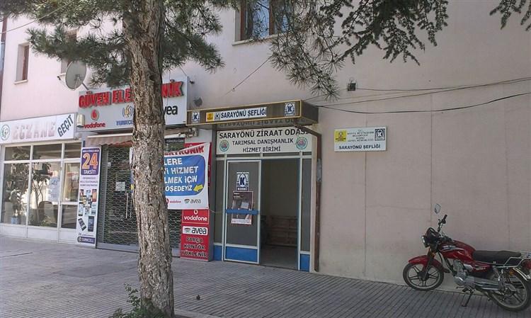 KOSKİ 4. BÖLGE SARAYÖNÜ ŞEFLİĞİ faaliyet gorseli