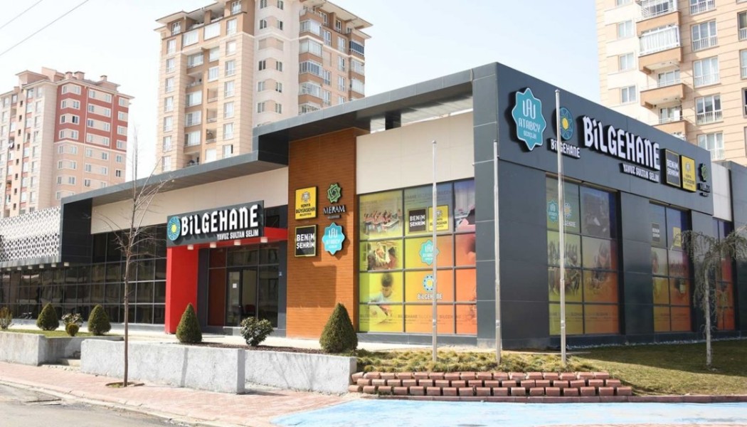 KARAPINAR LİSE AKADEMİSİ VE BİLGEHANE YAPIMI faaliyet gorseli