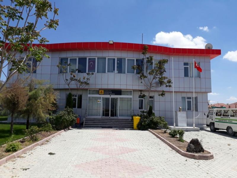 AKINCILAR MAHALLESİ İTFAİYE MERKEZİ  faaliyet gorseli