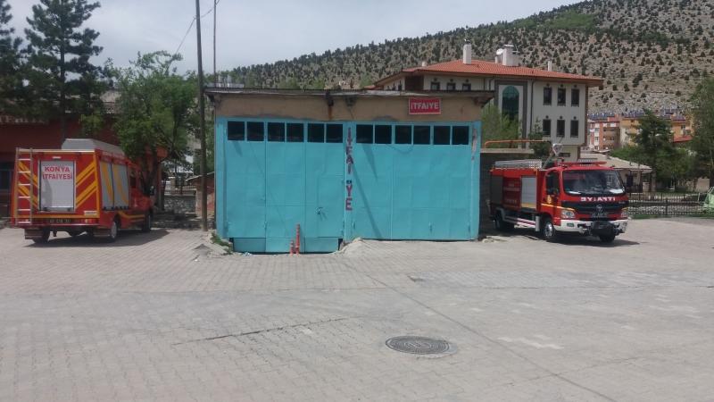  BOZKIR İTFAİYE MERKEZİ faaliyet gorseli