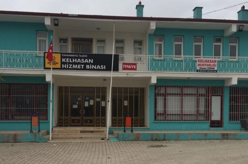 KELHASAN MAHALLESİ İTFAİYE MERKEZİ  faaliyet gorseli