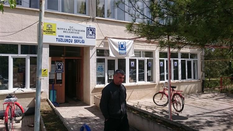 KOSKİ 6. BÖLGE TUZLUKÇU ŞEFLİĞİ  faaliyet gorseli