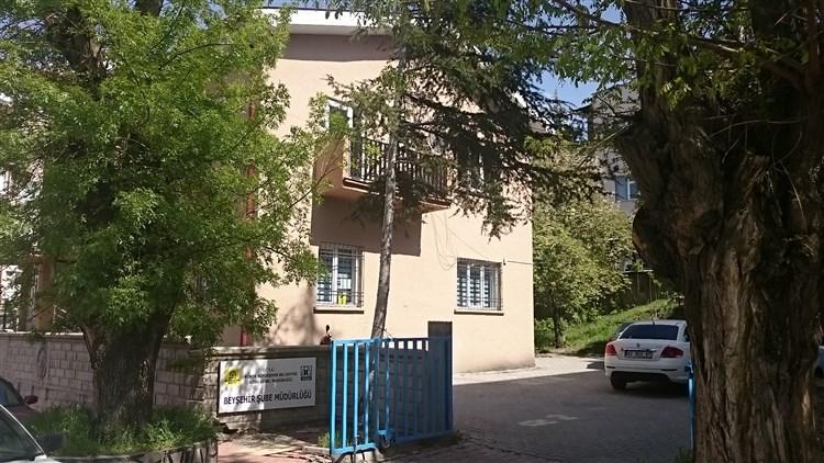 KOSKİ 7. BÖLGE ŞUBE MÜDÜRLÜĞÜ (BEYŞEHİR) faaliyet gorseli