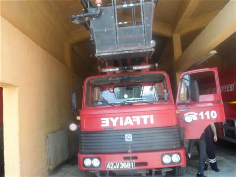 ARIKÖREN MAHALLESİ İTFAİYE MERKEZİ  faaliyet gorseli