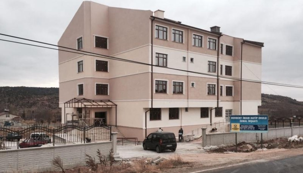 DERBENT İMAM HATİP ORTAOKULU faaliyet gorseli