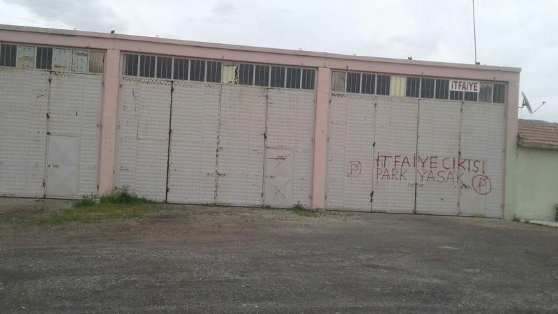 DEMİRCİ MAHALLESİ İTFAİYE MERKEZİ  faaliyet gorseli