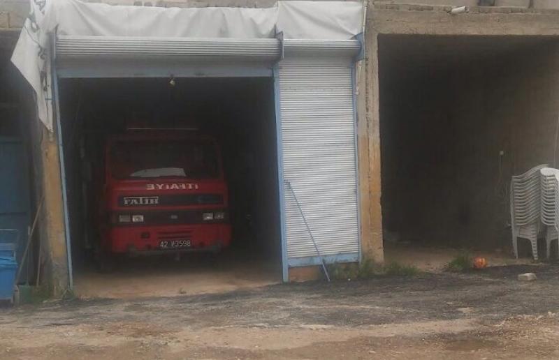 ÇAYHAN MAHALLESİ İTFAİYE MERKEZİ  faaliyet gorseli