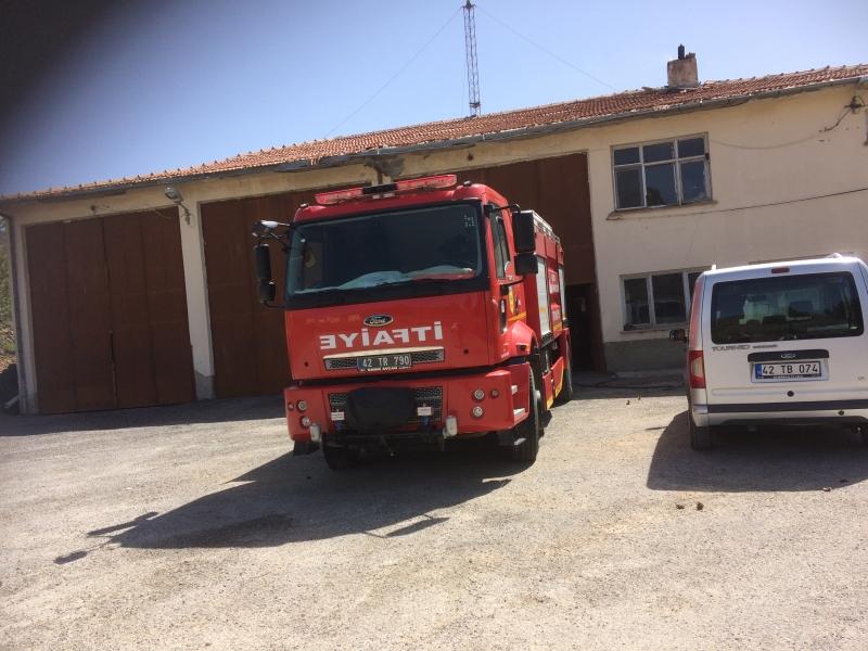 HADİM İTFAİYE MERKEZİ  faaliyet gorseli