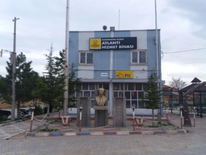 ATLANTI MAHALLESİ İTFAİYE MERKEZİ  faaliyet gorseli