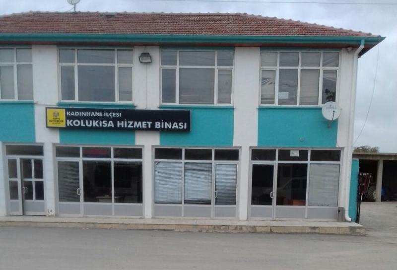 KOLUKISA MAHALLESİ İTFAİYE MERKEZİ  faaliyet gorseli