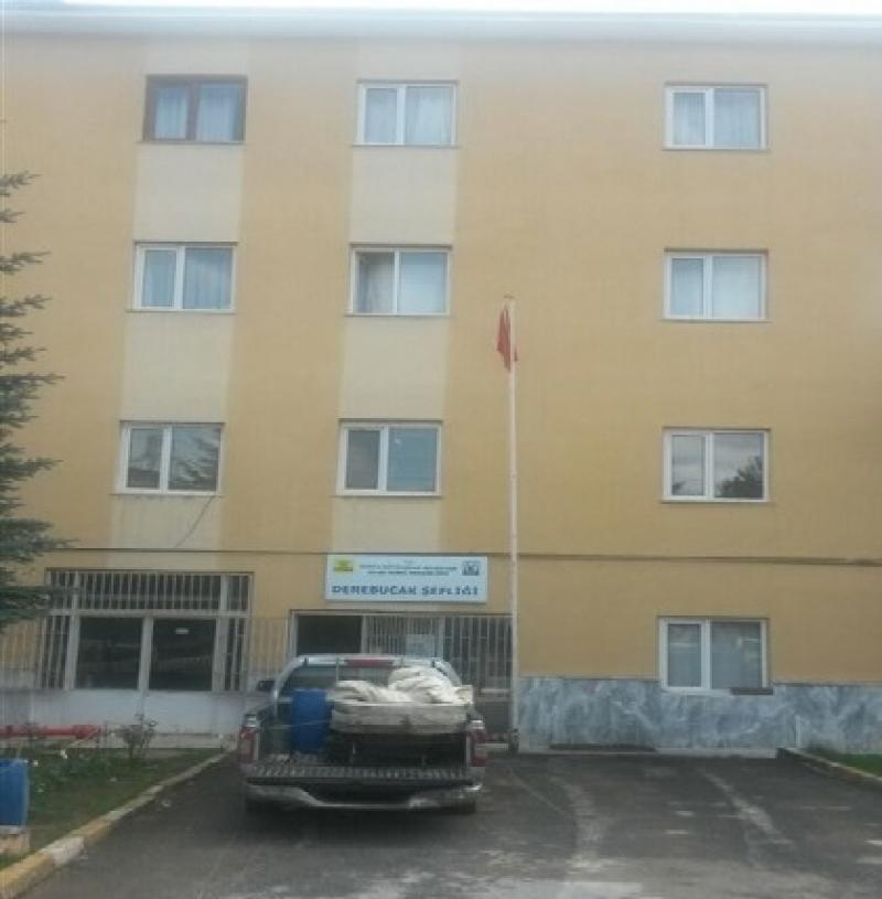 KOSKİ 7. BÖLGE DEREBUCAK ŞEFLİĞİ faaliyet gorseli