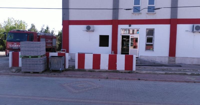 SARAYÖNÜ
İTFAİYE MERKEZİ  faaliyet gorseli