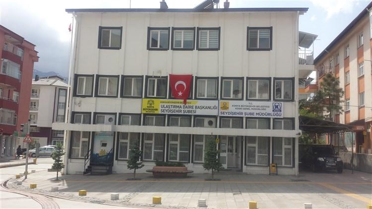 KOSKİ 8. BÖLGE ŞUBE MÜDÜRLÜĞÜ (SEYDİŞEHİR) faaliyet gorseli