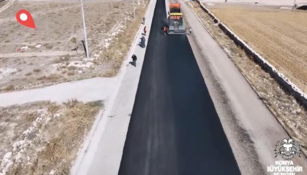 2018 YILI SICAK ASFALT ÇALIŞMASI faaliyet gorseli