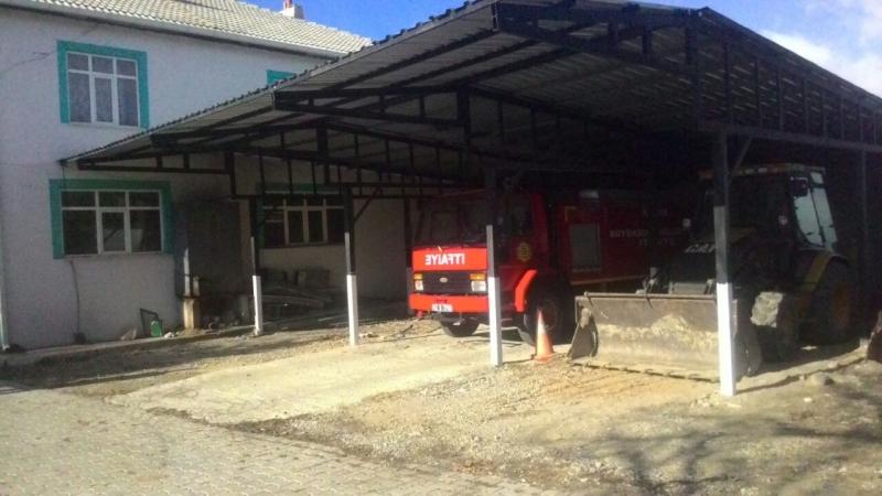 ÇAVUŞ MAHALLESİ İTFAİYE MERKEZİ faaliyet gorseli