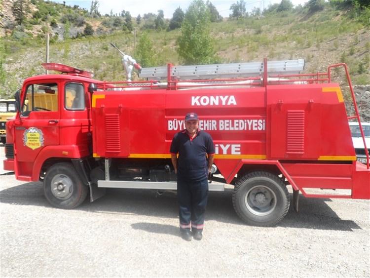 AFŞAR MAHALLESİ İTFAİYE MERKEZİ  faaliyet gorseli