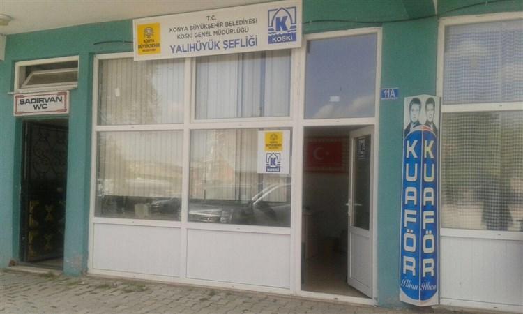 KOSKİ 8. BÖLGE YALIHÜYÜK ŞEFLİĞİ  faaliyet gorseli