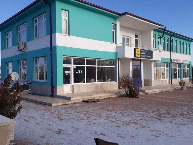 SARAY MAHALLESİ 
İTFAİYE MERKEZİ  faaliyet gorseli