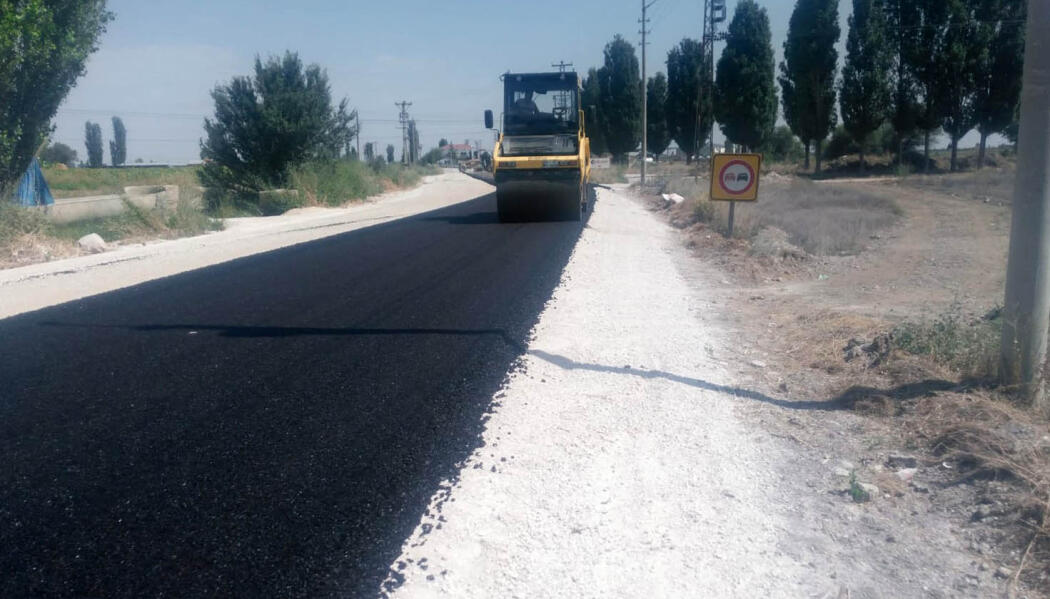 SELVİLİ MAHALLESİ SICAK ASFALT faaliyet gorseli