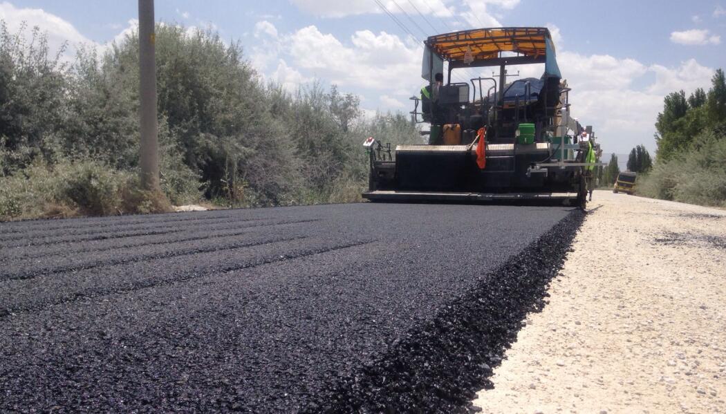 TÜRKMEN MAHALLE YOLU  SICAK ASFALT faaliyet gorseli