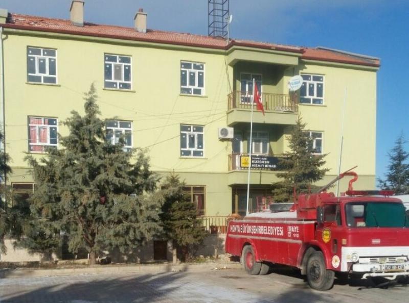 KUZÖREN MAHALLESİ 
İTFAİYE MERKEZİ  faaliyet gorseli