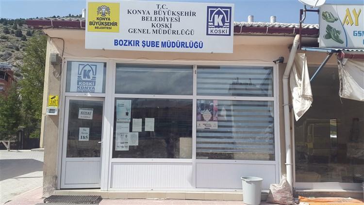 KOSKİ 9. BÖLGE ŞUBE MÜDÜRLÜĞÜ (BOZKIR) faaliyet gorseli