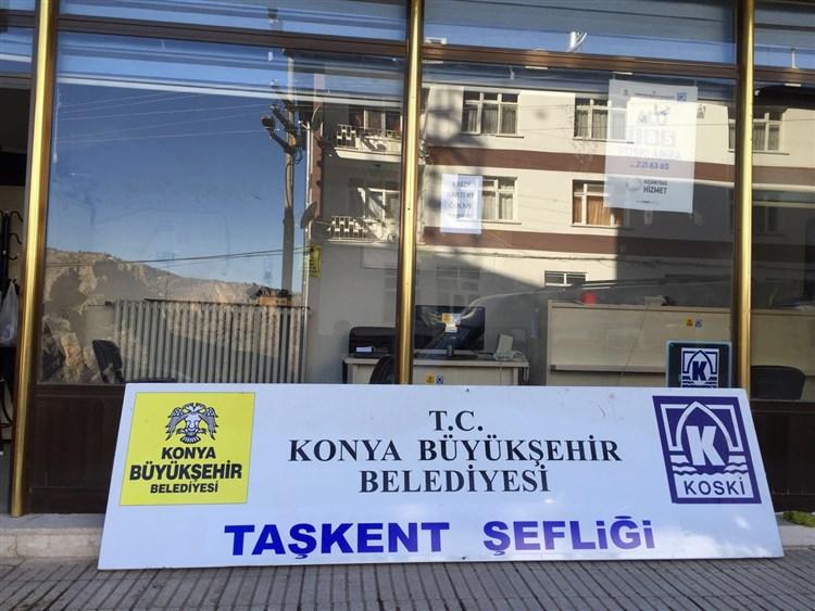 KOSKİ 9. BÖLGE TAŞKENT  ŞEFLİĞİ  faaliyet gorseli