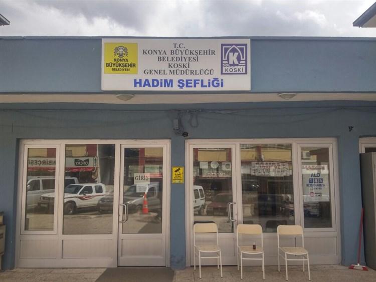 KOSKİ 9. BÖLGE HADİM ŞEFLİĞİ  faaliyet gorseli